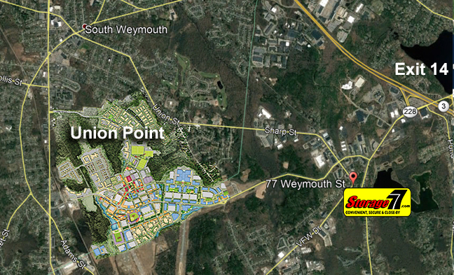 Union Point Storage77